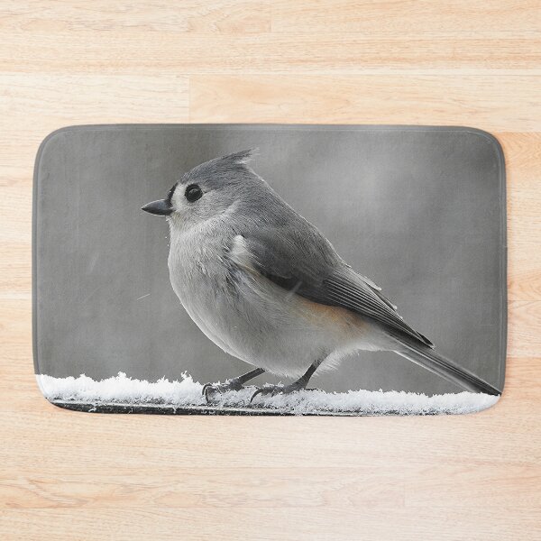Item preview, Tufted Titmouse in Winter designed and sold by priesterjen.