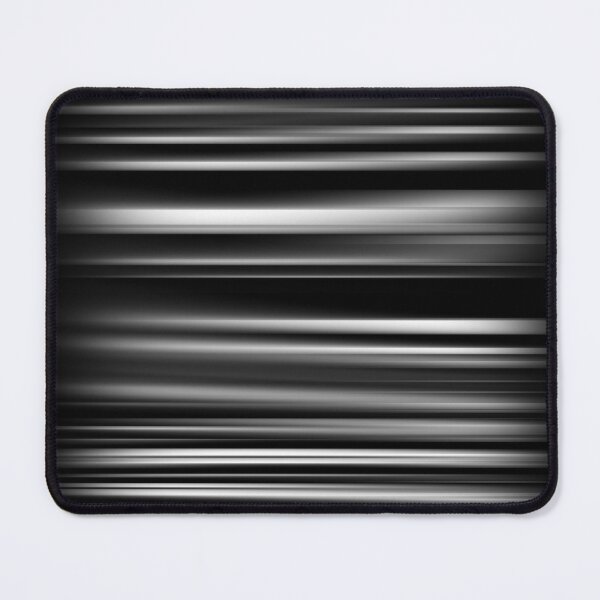 Item preview, Blurred Parallel Lines, Black and White Abstract, Contrast designed and sold by InFrameVision.