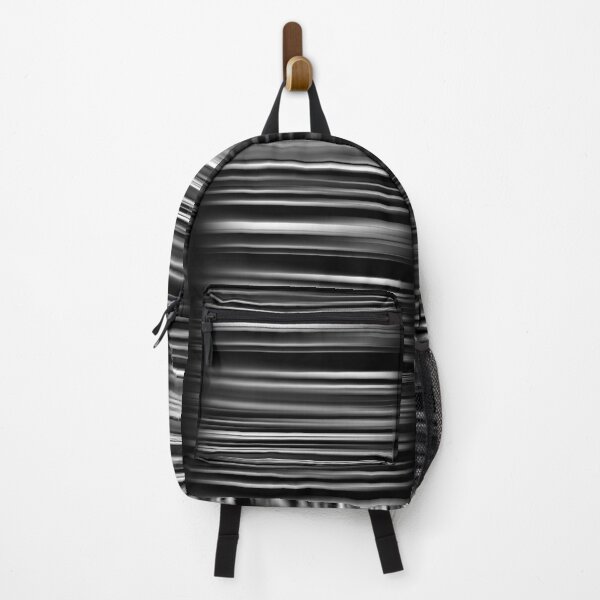 Item preview, Blurred Parallel Lines, Black and White Abstract, Contrast designed and sold by InFrameVision.