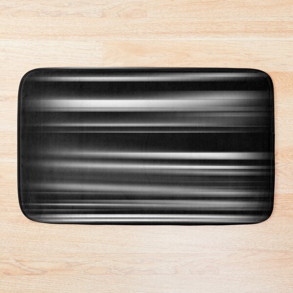 Item preview, Blurred Parallel Lines, Black and White Abstract, Contrast designed and sold by InFrameVision.