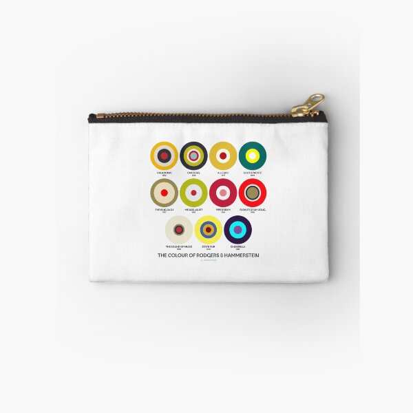 Item preview, The Colour of Rodgers and Hammerstein designed and sold by lazarusheart.