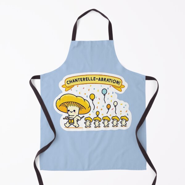 Item preview, Chanterelle-abration (march) designed and sold by root-n-render.