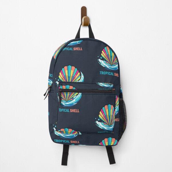 Item preview, Tropical Shell designed and sold by Swaysurgeart.