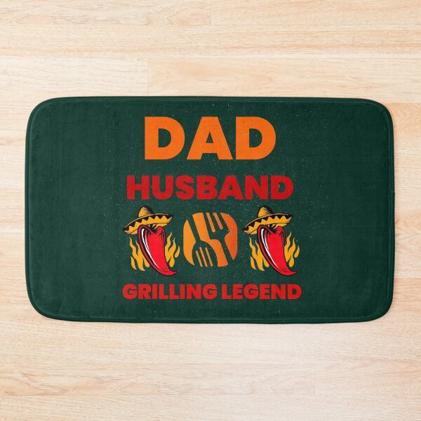 Item preview, Dad Husband Grilling Legend Amazing Husband designed and sold by "Vibe & Style Merch".