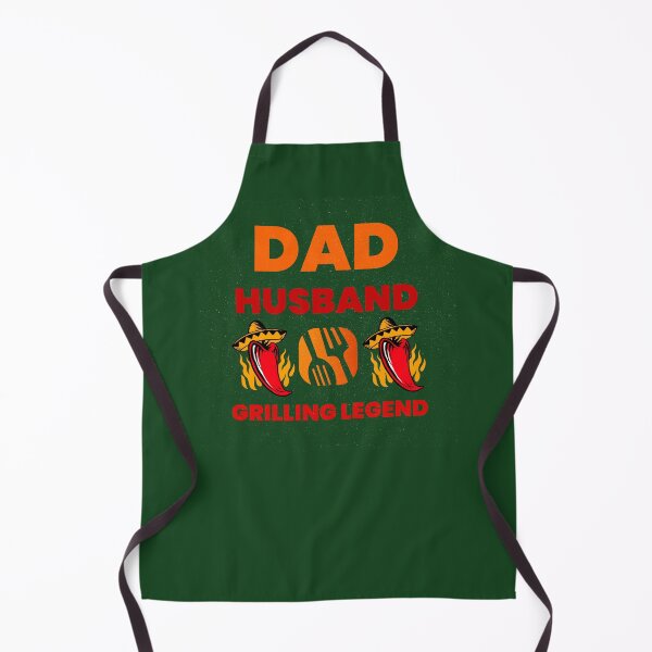 Item preview, Dad Husband Grilling Legend Amazing Husband designed and sold by "Vibe & Style Merch".