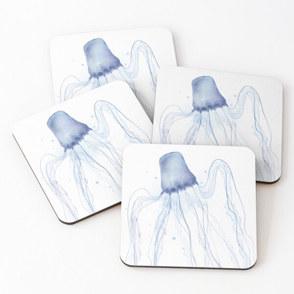 Item preview, Box jellyfish designed and sold by Bharbara.