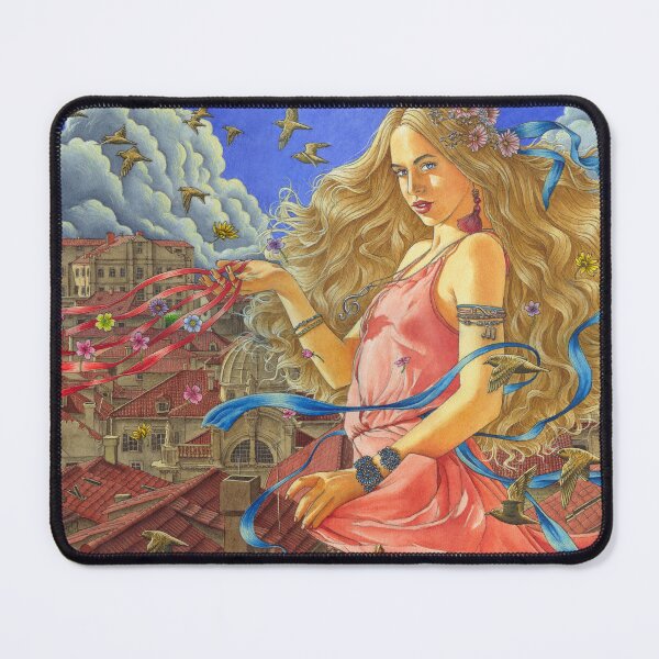Item preview, Allegro designed and sold by Maria William Illustration.