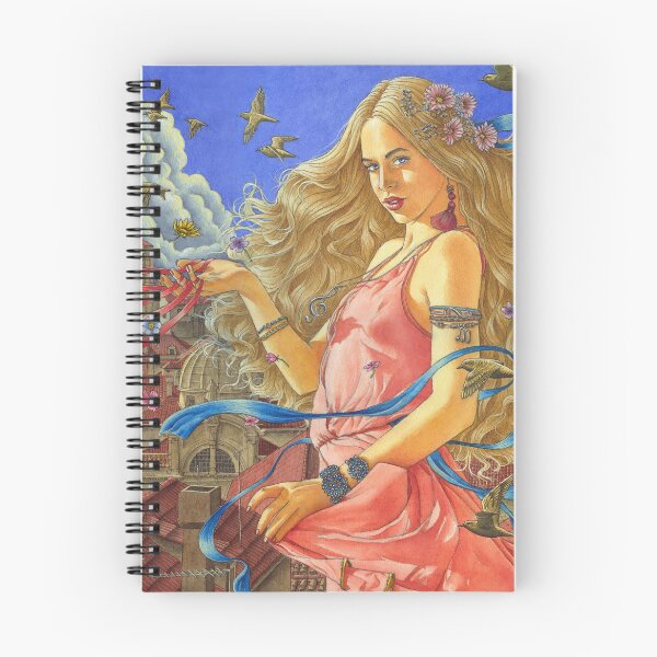 Item preview, Allegro designed and sold by Maria William Illustration.
