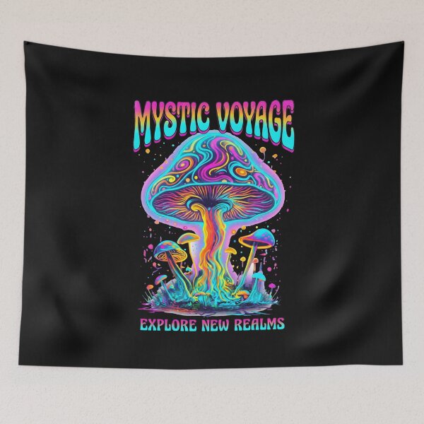 Item preview, Neon Nectar of the Mind designed and sold by AwesomeBeyondLimits.