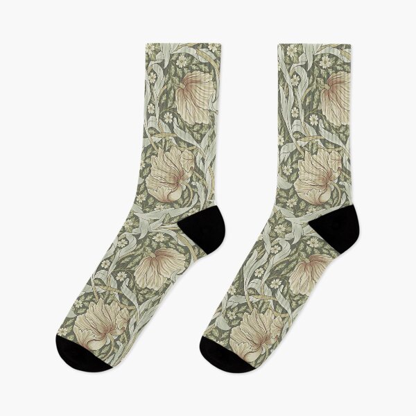 Item preview, William Morris Pimpernel designed and sold by maniacfitness.