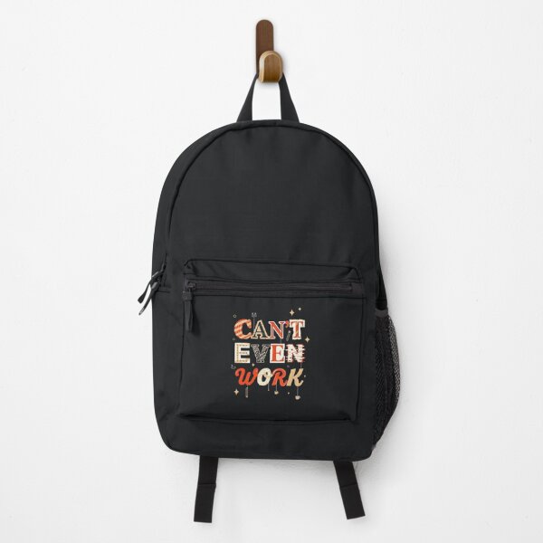 Item preview, Can’t Even Work – Extreme Burnout Humor Sarcastic Work Design designed and sold by Taans-Creation.