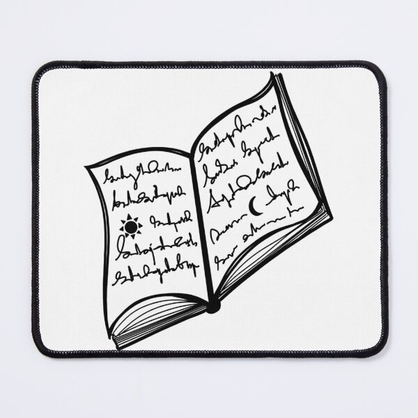 Item preview, Magic book designed and sold by salinsiree.