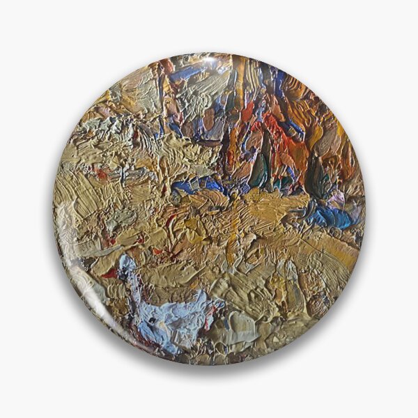 Item preview, Oksana Ivanyuk: Geese in the Fields designed and sold by ukrainianvin.