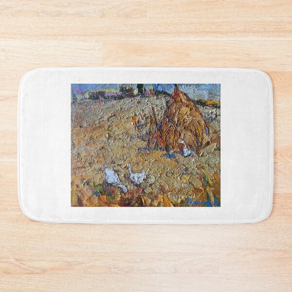 Item preview, Oksana Ivanyuk: Geese in the Fields designed and sold by ukrainianvin.