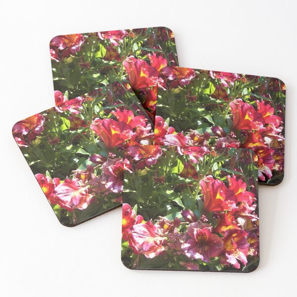 Item preview, Elegant Alstroemerias designed and sold by Trisha North.