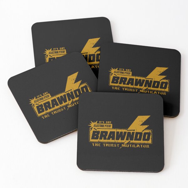 Item preview, Brawndo designed and sold by karendeines.