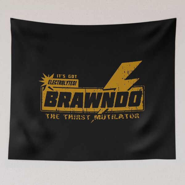 Item preview, Brawndo designed and sold by karendeines.