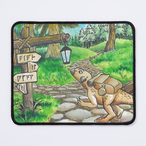 Item preview, Lost Psittacosaurus designed and sold by JurassicParkans.