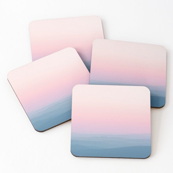 Item preview, Pastel Horizon Gradient Pattern for Phone Case – Soft Aesthetic Design designed and sold by mari0n980.