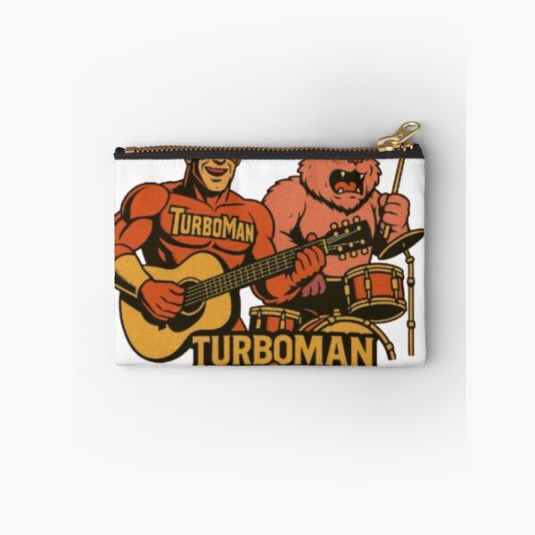 Item preview, Turboman y propulsor designed and sold by Invadingtoaster.