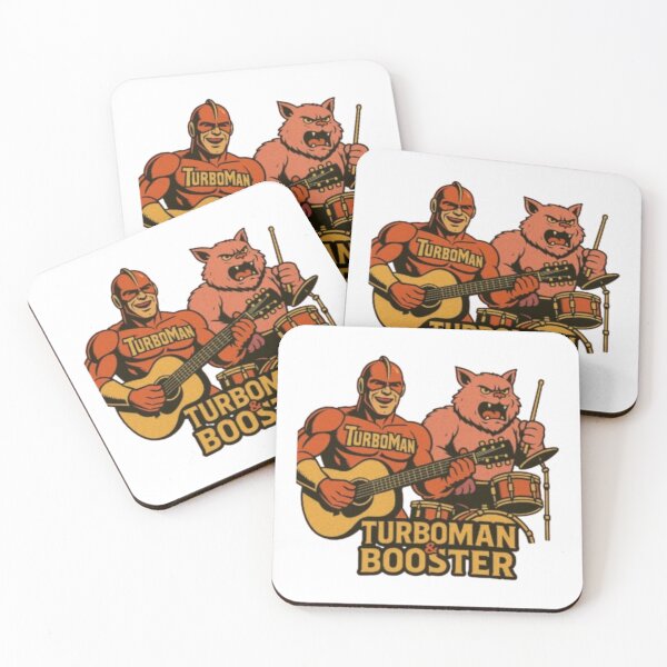 Item preview, Turboman y propulsor designed and sold by Invadingtoaster.