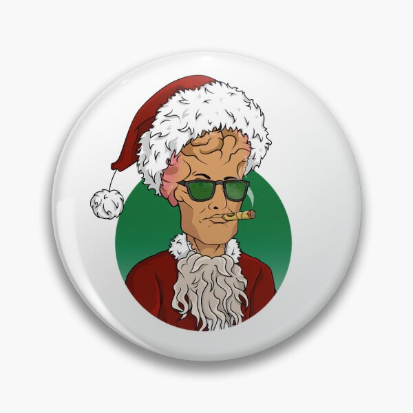 Item preview, Santa Christmas  designed and sold by EBAM Boutique.