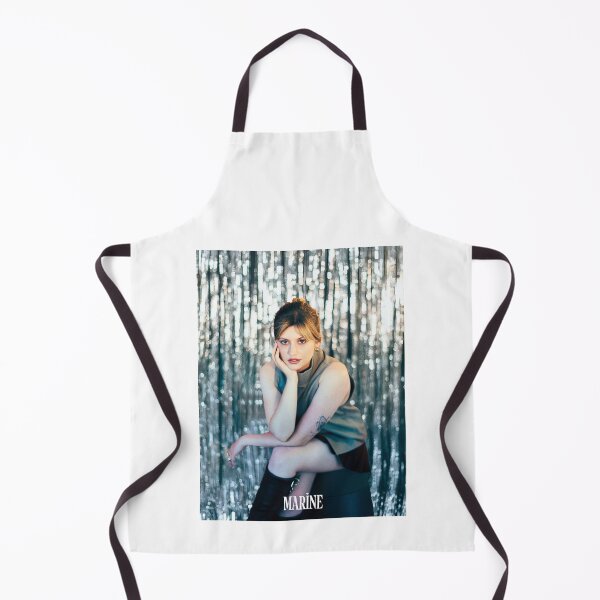 Item preview, Marine Delplace - Portrait star designed and sold by PYXOO.