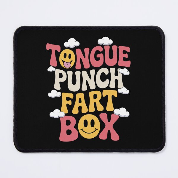 Item preview, Inappropriate Please Tongue-Punch My Fart 1 designed and sold by VerseFarm.