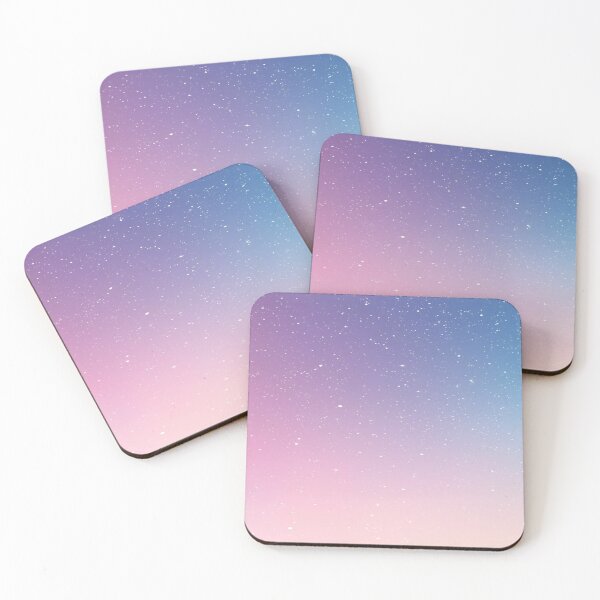 Item preview, Pastel Galaxy Gradient Pattern for Phone Case – Soft Aesthetic Design designed and sold by mari0n980.