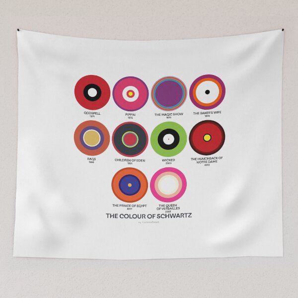 Item preview, The Colour of Schwartz designed and sold by lazarusheart.