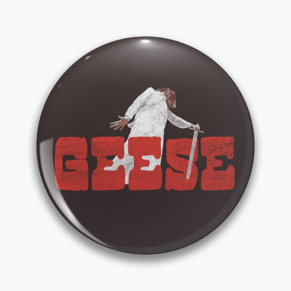 Item preview, Geese (Cameron with Sword) designed and sold by in-verona.