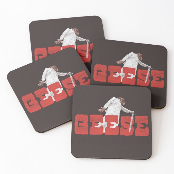 Item preview, Geese (Cameron with Sword) designed and sold by in-verona.