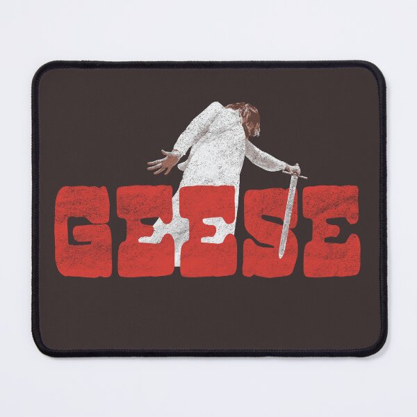 Item preview, Geese (Cameron with Sword) designed and sold by in-verona.