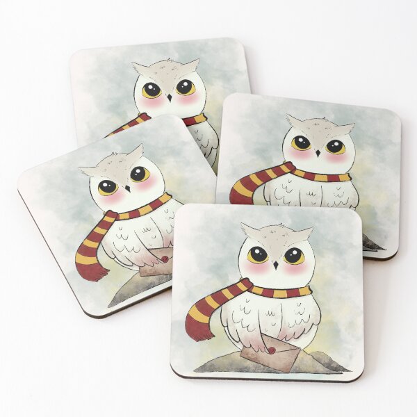 Item preview, Messenger Owl designed and sold by Bharbara.