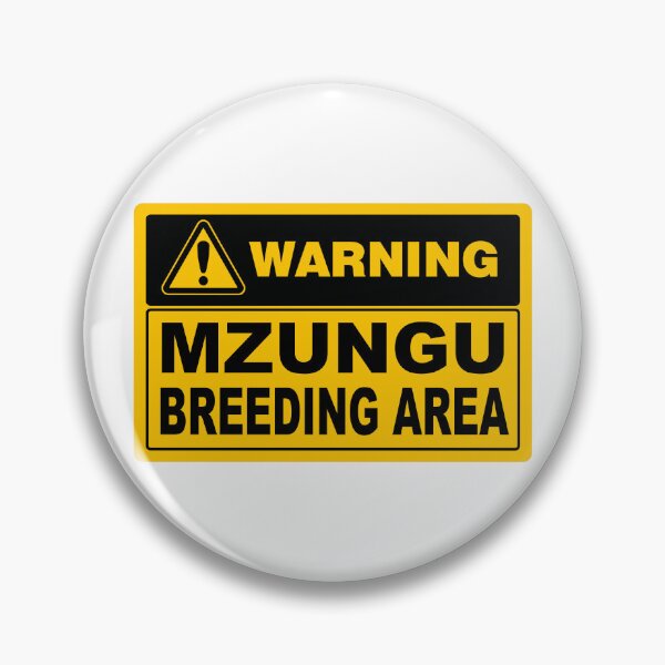 Item preview, Mzungu; Breeding Area; designed and sold by StickerApe.