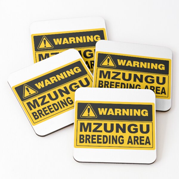 Item preview, Mzungu; Breeding Area; designed and sold by StickerApe.