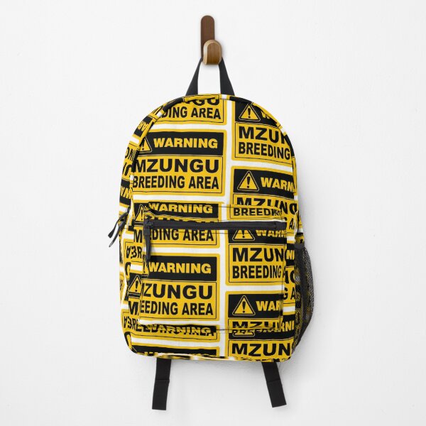 Item preview, Mzungu; Breeding Area; designed and sold by StickerApe.
