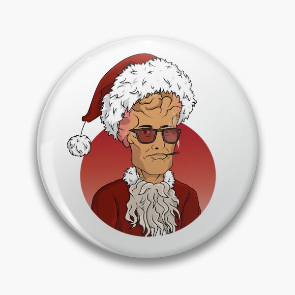 Item preview, Bad Santa designed and sold by EBAM Boutique.