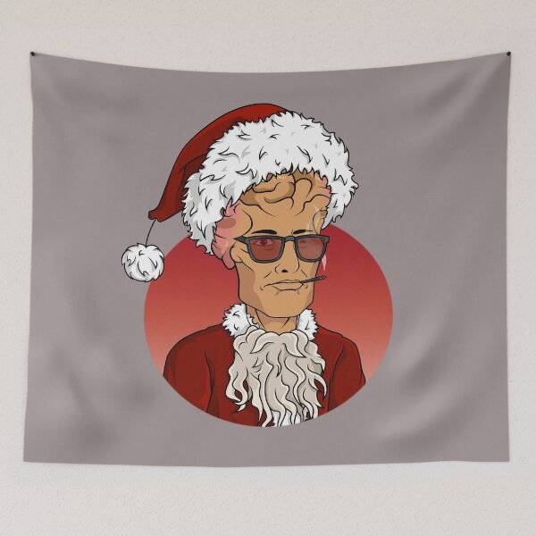 Item preview, Bad Santa designed and sold by EBAM Boutique.