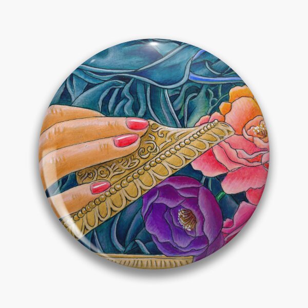 Item preview, Clandestine designed and sold by Maria William Illustration.