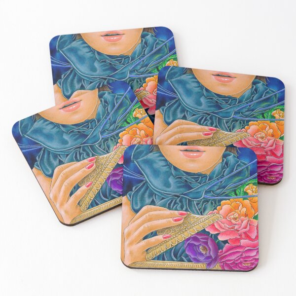 Item preview, Clandestine designed and sold by Maria William Illustration.