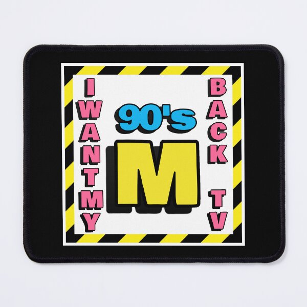 Item preview, 90s Music Aesthetic Retro TV Design – Vintage Streetwear & Accessories designed and sold by GlobalBoom.