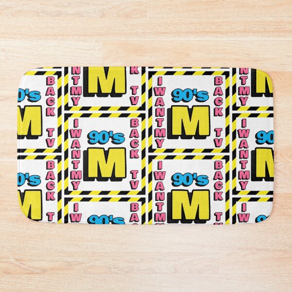 Item preview, 90s Music Aesthetic Retro TV Design – Vintage Streetwear & Accessories designed and sold by GlobalBoom.
