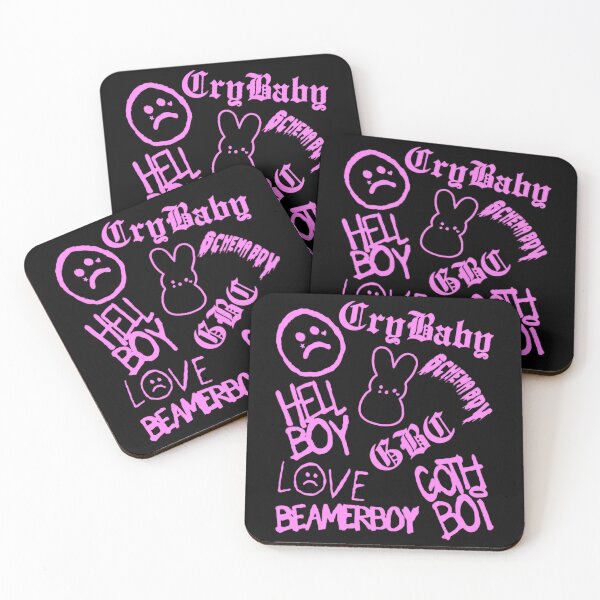Item preview, Lil Gothboi Peep designed and sold by kiwibroc.