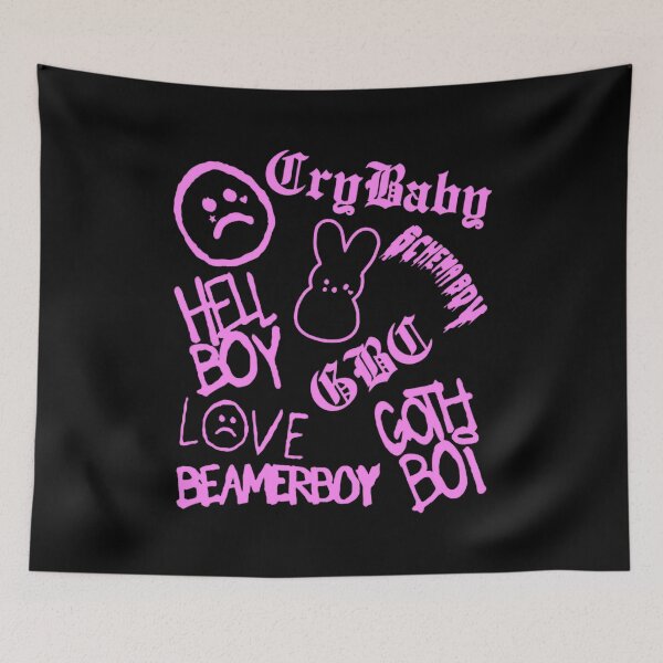 Item preview, Lil Gothboi Peep designed and sold by kiwibroc.