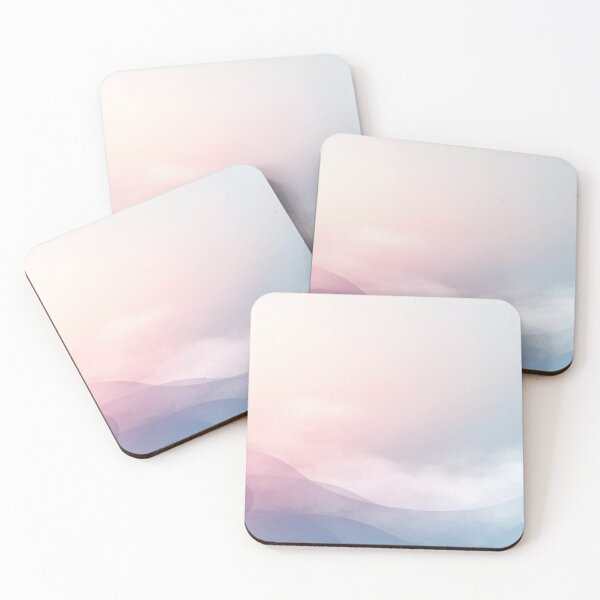 Item preview, Pastel Mist Gradient Pattern for Phone Case – Soft Aesthetic Design   designed and sold by mari0n980.