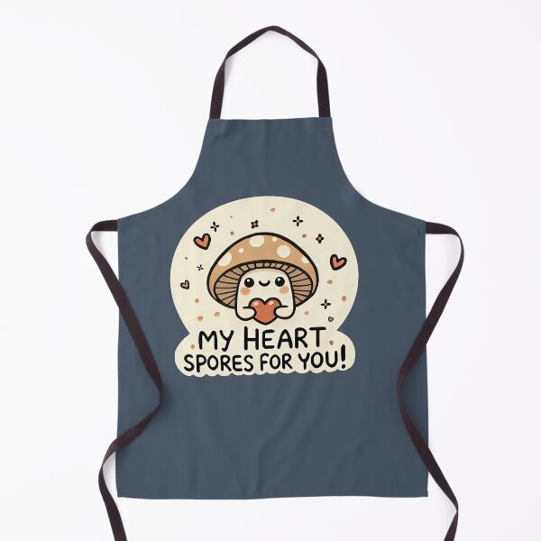 Item preview, My Heart Spores for You designed and sold by root-n-render.