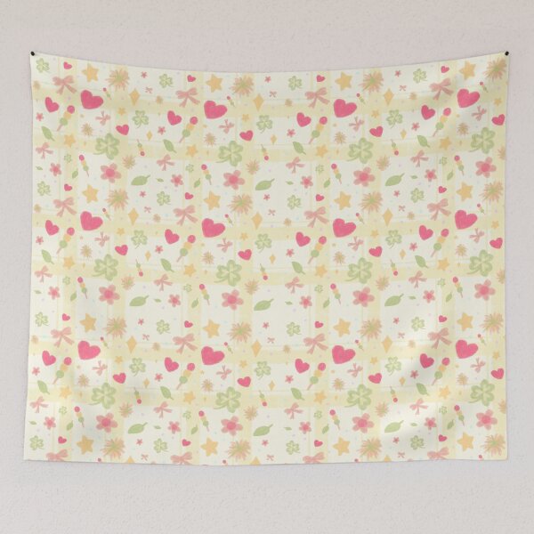 Item preview, Pastel garden designed and sold by boredcreator.