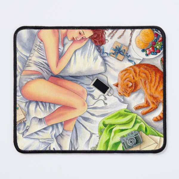 Item preview, Coda designed and sold by Maria William Illustration.