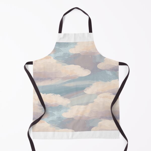 Item preview, Pastel Cloud Abstract Pattern for Phone Case – Soft Aesthetic Design designed and sold by mari0n980.